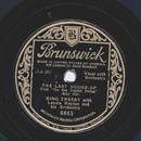 Bing Crosby, Lennie Hayton and his Orchestra - The last...