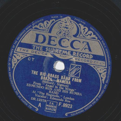 Edmundo Ros - The Big Brass Band from Brazil / The Crow...