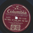The B.C.C. Dance Orchestra: Henry Hall - The Thrill of...