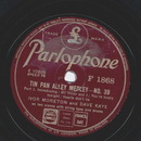 Ivor Moretom and Dave Kaye - Tin Pan Alley Medley No. 39...