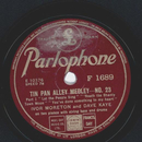 Ivor Moretom and Dave Kaye - Tin Pan Alley Medley No. 23...