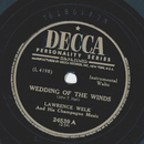Lawrence Welk - Wedding of the winds / Up, up, up