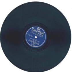 Leopold Stokowsky - The White Peacock, Beginning and Conclusion