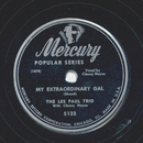 The Les Paul Trio / Fos Carling - My Extraordinary Gal /...