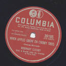 Rosemary Clooney - When apples grow on cherry trees / I...
