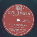 Rosemary Clooney, Jose Ferrer - Ay ay / A brunch of Bananas