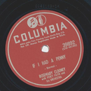 Rosemary Clooney - If I had a Penny / Youre after my own...