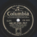 B.C.C. Dance Orchestra Henry Hall - Come out Vienna /...