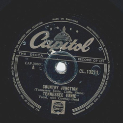 Tennessee Ernie - Country Junction / Smokey Mountain Boogie