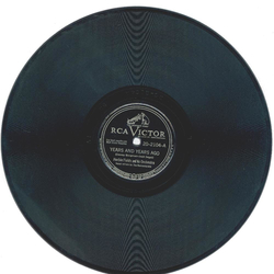 Herbie Fields - Years and Years ago / Connecticut
