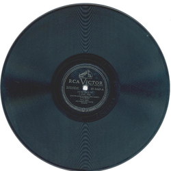 Perry Como - I love you / Lets take an old fashioned walk