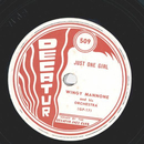Wingy Mannone - Just one Girl / Shes Cryin for me