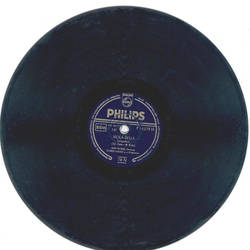 Bert Robbe - Isola-Bella / Blaue Nacht in Sevilla