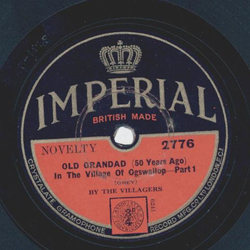 The Villagers - Old granded: In the Village of Ogswallop...