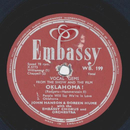 John Hanson & Doreen Hume - Vocal Gems from Oklahoma Part...