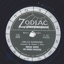 Norman Brooks - Hello, Sunshine / Youre my Baby