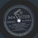 Tony Martin - Forever Amber / My Sin
