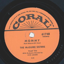 The McGuire Sisters - Mommy / Goodnight my Love, pleasant...