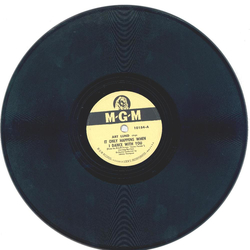 Art Lund - It only happens when I dance with you / May I still hold you 