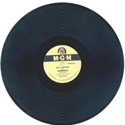 Billy Eckstine - Intrigue / Im out to forget tonight