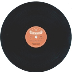 Schwbische Liedergruppe - Hab oft im Kreise der Lieben / Sonntag ists