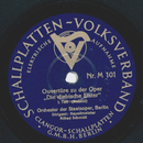 Orchester der Staatsoper, Berlin: Alfred Schmidt -...