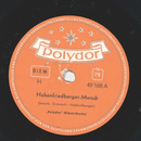 Polydor Blasorchester / Blasorchester Hans Freese -...
