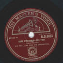 Sid Phillips Orch. / Jill Allan & Johnny Eager - Hors...