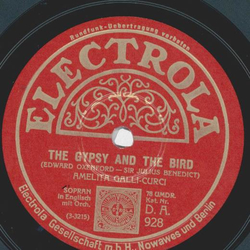Amelita Galli Curci - The Gypsy And The Bird / Parla Walzer