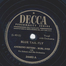 Andrews Sisters - Burl Ives  - Blue Tail fly / Im goin...