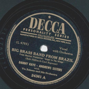 Danny Kaye - Andrews Sisters - Big Brass Band from Brazil...