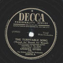 Andrews Sisters - The Turntable Song / The Lady from 29...