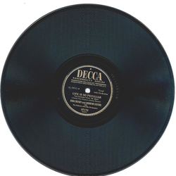 Bing Crosby and Andrews Sisters - Life is so peculiar / High on the List