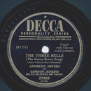 Andrews Sisters and Gordon Jenkins - The three bells /...