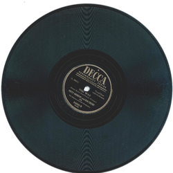 Andrews Sisters / Patty Andrews and Bob Crosby - Underneath the Linden Tree /  You was