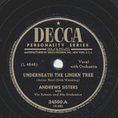 Andrews Sisters / Patty Andrews and Bob Crosby -...