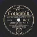 Charles Williams - London Fantasia, Part I and II