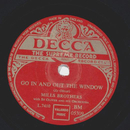 Mills Brothers - Go In And Out The Window / A Carnival In...