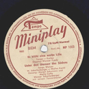 Margit Schumann und Mario Cotta - Es blht eine weie...