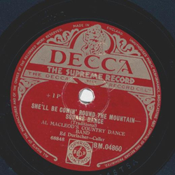 Al Macleods Country Dance Band - Shell be comin round the Mountain / Billy Boy