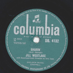 Jill Westlake - Sharin  / Over and over again