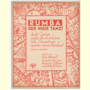 Notenheft / music sheet - Rumba der neue Tanz