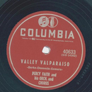 Percy Faith - Valley Valparaiso / Bluebell