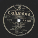 Jeff Warren - Call me Madam: Once Upon a time today / The...