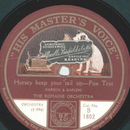 The Romaine Orchestra - Horsey keep your tail up /...