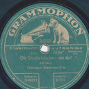 Grinzinger Schrammel-Trio - Die Deutschmeister san do! /...