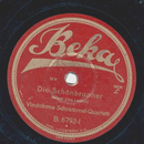 Vindobona Schrammel Quartett - Die Schnbrunner /...