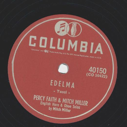 Mitch Miller - The River / Edelma