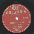 Jerry Vale - Second Ending / Innamorata 