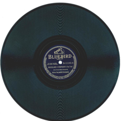 Alvino Rey - Woodland Symphony / Oh, for heavens sake